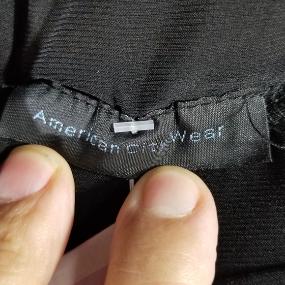 ❤SALE❤NWT American city wear black skirt - Picture 4 of 5